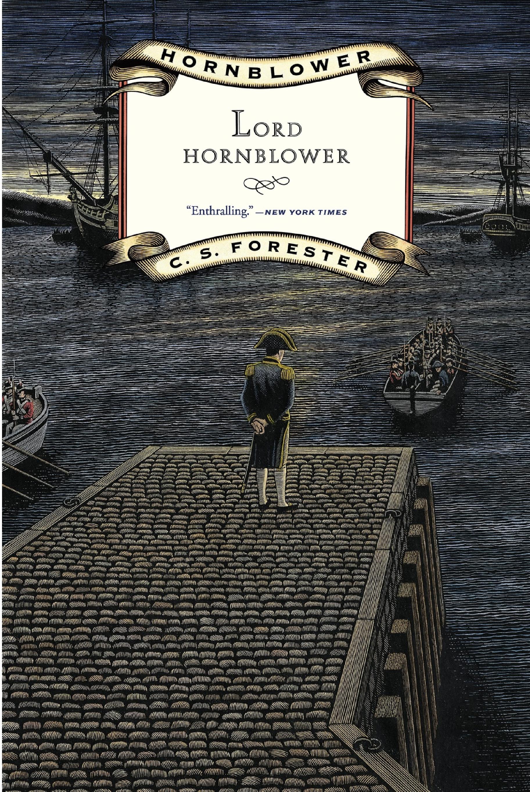 Реферат: Lord Hornblower Essay Research Paper LORD HORNBLOWERBy